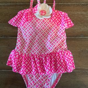 Janie and Jack swimming suite